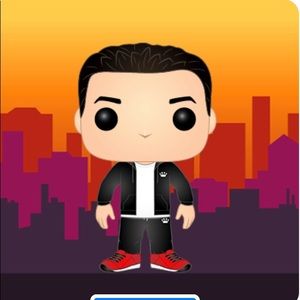 Meet your Posher, Tomas